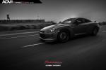 Nissan GT-R on ADV.1 Wheels (ADV50MV1SL) 2015 года